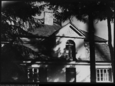 Białowieża, plebania