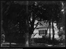 Białowieża, plebania