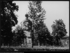 Białowieża, cerkiew św. Mikołaja