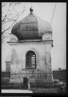 Nowoberezowo, kapliczka prawosławna św. Aleksandra Newskiego