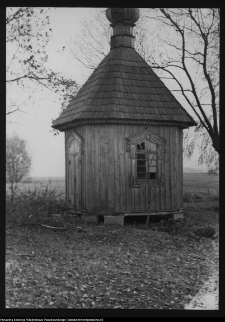 Nowoberezowo, kapliczka