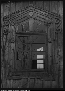 Nowoberezowo, kapliczka