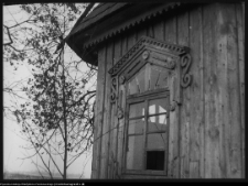 Nowoberezowo, kapliczka