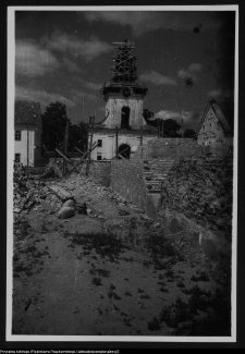 Supraśl, pobazyliański zespół cerkiewno-klasztorny