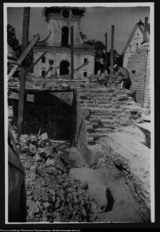 Supraśl, pobazyliański zespół cerkiewno-klasztorny