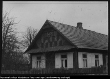 Stare Berezowo, chałupa nr 54