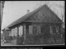 Stare Berezowo, chałupa nr 61