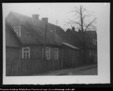 Białystok, ulica Koszykowa