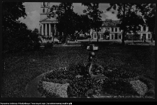 Suwałki, Kościół św. Aleksandra przed zburzeniem