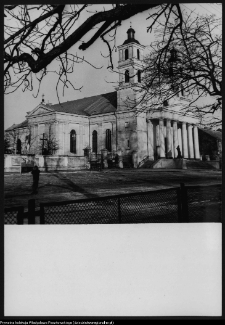 Suwałki, Konkatedra świętego Aleksandra