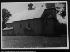 Nowoberezowo, cerkiew św. Apostoła Jana Teologa