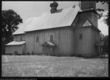 Nowoberezowo, cerkiew św. Apostoła Jana Teologa