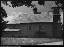 Nowoberezowo, cerkiew św. Apostoła Jana Teologa