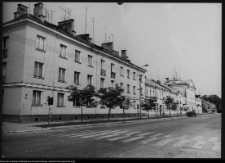 Suwałki, zabudowa miejska