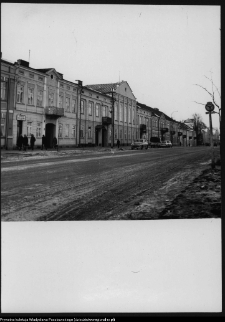 Suwałki, zabudowa miejska