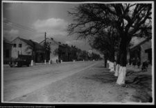 Suwałki, zabudowa miejska