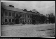 Suwałki, zabudowa miejska