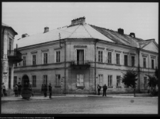 Suwałki, zabudowa miejska