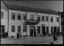 Suwałki, zabudowa miejska