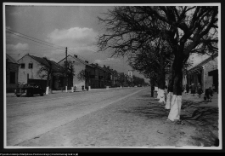 Suwałki, zabudowa miejska