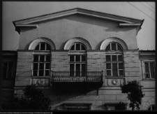 Suwałki, szkoła - plac Mickiewicza