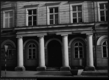 Suwałki, ratusz - ul. Tadeusza Kościuszki