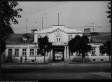 Suwałki, dom Marii Konopnickiej - ul. Tadeusza Kościuszki 31