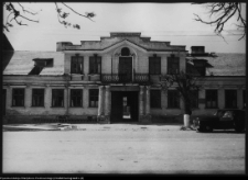 Suwałki, dom Marii Konopnickiej - ulica Tadeusza Kościuszki 31