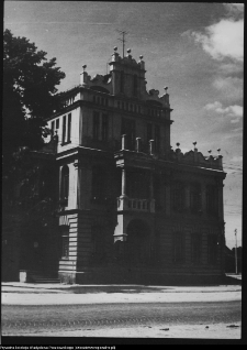 Suwałki, dom przy ul. Tadeusza Kościuszki 8