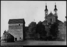 Wigry : zesp&oacute;ł klasztorno-kościelny