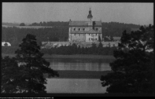 Wigry : zesp&oacute;ł klasztorno-kościelny