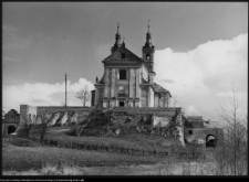 Wigry : zesp&oacute;ł klasztorno-kościelny