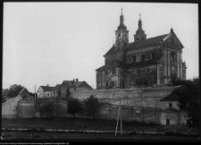 Wigry : zesp&oacute;ł klasztorno-kościelny