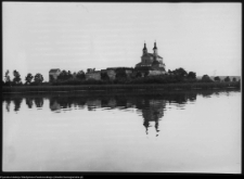 Wigry : zespół klasztorno-kościelny