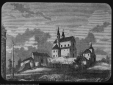 Fotokopia zespołu pokamedulskiego w Wigrach