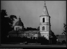 Suwałki, kościół Najświętszego Serca Jezusa