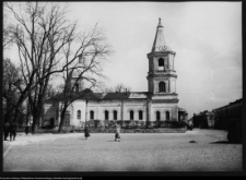 Suwałki, kości&oacute;ł Najświętszego Serca Jezusa