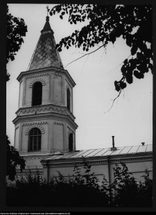 Suwałki, kościół Najświętszego Serca Jezusa