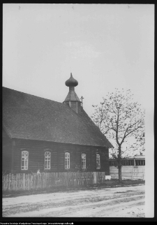 Suwałki, molenda staroobrzędowców