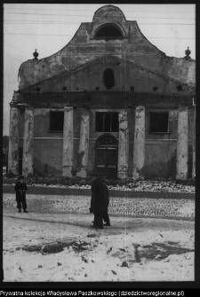 Suwałki, synagoga