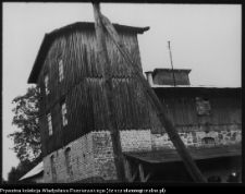 Sapał&oacute;wka, młyn wodny