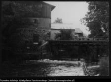 Sapał&oacute;wka, młyn wodny