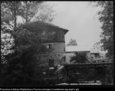 Sapał&oacute;wka, młyn wodny