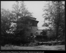 Sapał&oacute;wka, młyn wodny