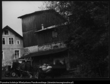 Sapał&oacute;wka, młyn wodny