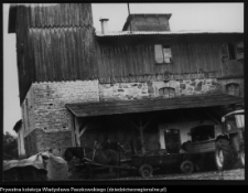 Sapał&oacute;wka, młyn wodny