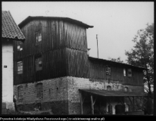 Sapał&oacute;wka, młyn wodny