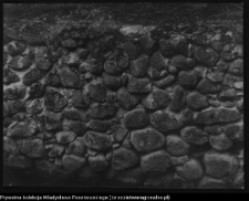 R&oacute;żyńsk Wielki, umocnienia kamiennego brzegu młyna