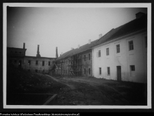 Supraśl, pobazyliański zespół cerkiewno-klasztorny