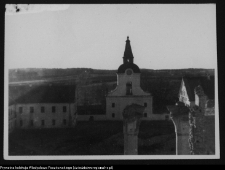 Supraśl, pobazyliański zespół cerkiewno-klasztorny